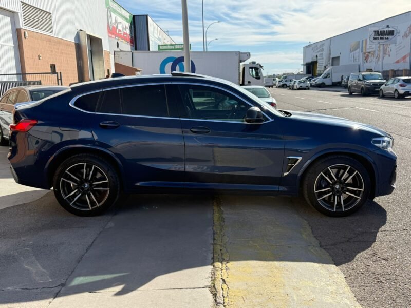 BMW X4 M