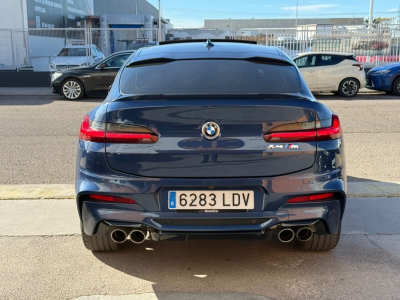 BMW X4 M