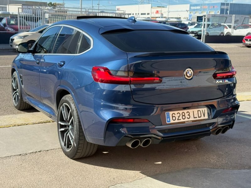BMW X4 M