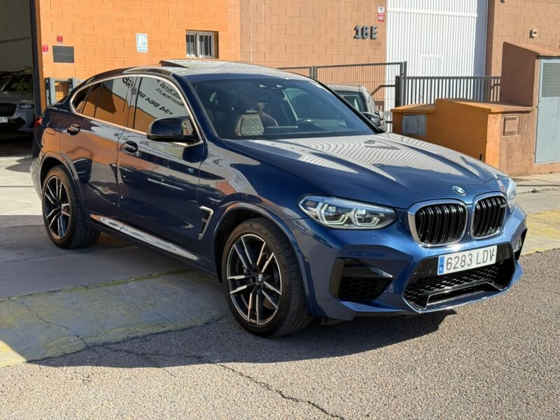 BMW X4 M