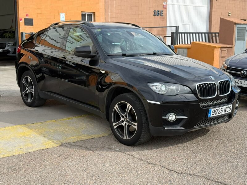 BMW X6 xDrive30d