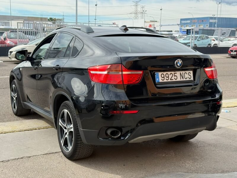 BMW X6 xDrive30d