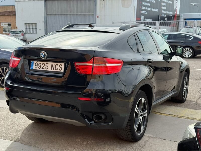 BMW X6 xDrive30d