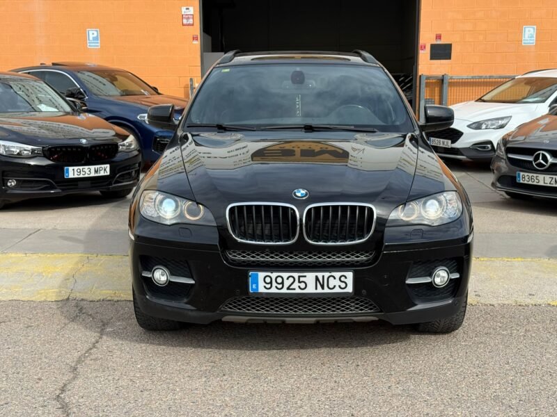 BMW X6 xDrive30d