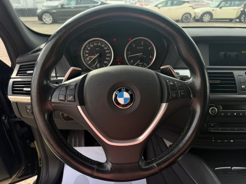 BMW X6 xDrive30d